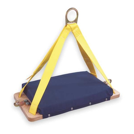 Bosun Chair with Cushion and Side Snaps, Universal MPN:1001190