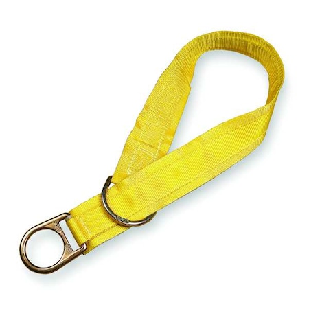 Cross Arm Strap, 6 ft Length, 310 lb Weigth Capacity, Polyester Anchor, 5, 000 lb Tensile Strength MPN:1003006