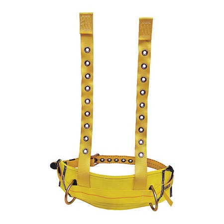 Derrick Belt, Tongue Buckle Connection, S MPN:1003230