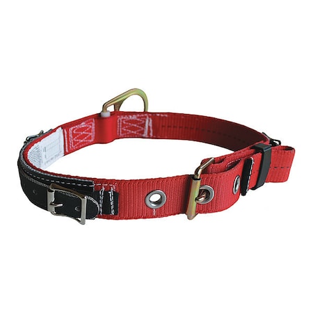 Body Belt, 1 D-Rings, Size XL MPN:1090033