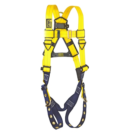 Harness Tb Con 1D Xxl D3 Pad, Xl Belt, Shldr MPN:1101662