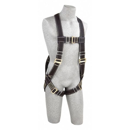 Delta™ Welders Full Body Harness, Universal (S/M/L/XL), 310 lb., Not Applicable Chest/ MPN:1104625