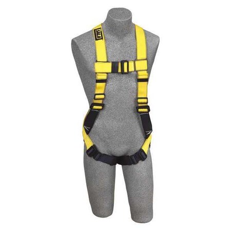Dorsal Web Loop Full Body Harness MPN:1104730