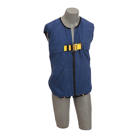 Delta™ Full Body Harness, Universal, 420 lb., Back D-Ring MPN:1107416