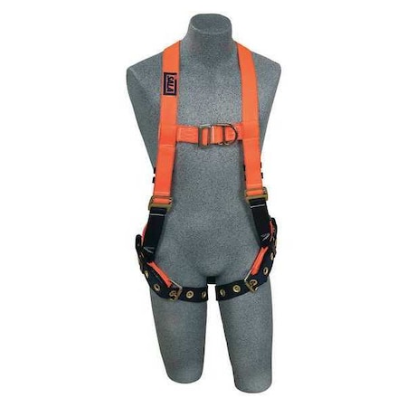 Delta Ii Harness, Vest Style, W/Front MPN:1107813