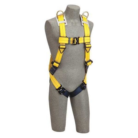 Delta™ Retrieval Full Body Harness, Universal (S/M/L/XL), 420 lb., Quick-Connect Chest/ MPN:1110602