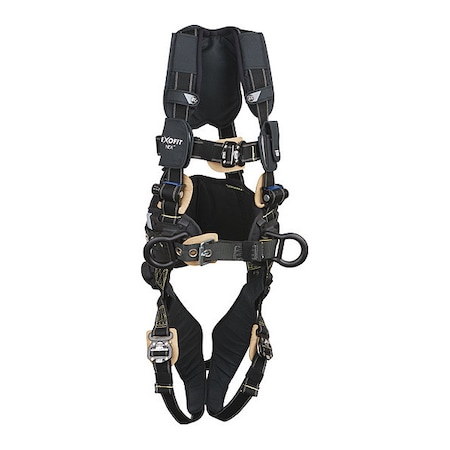 ExoFit NEX™ Full Body Harness, 2XL, 420 lb., Quick-Connect Chest/ Quick-Connect Leg Straps MPN:1113319