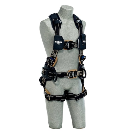 Body Harness, Belt Included, S MPN:1113497