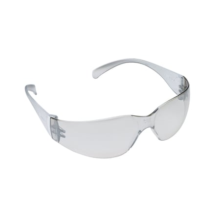 Virtua, Safety Glasses, Anti-scratch, Indoor/Outdoor Lens, Clear Frame, Frameless MPN:11328-00000-20