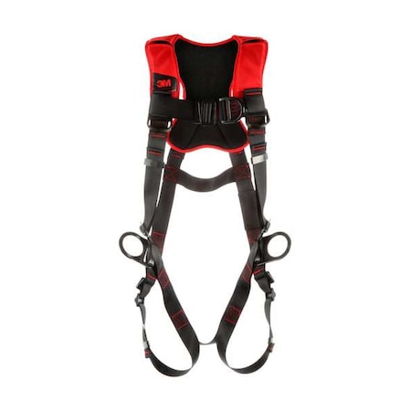 Protecta® Full Body Harness, M/L, 420 lb., Mating Chest/ Mating Leg Straps MPN:1161437