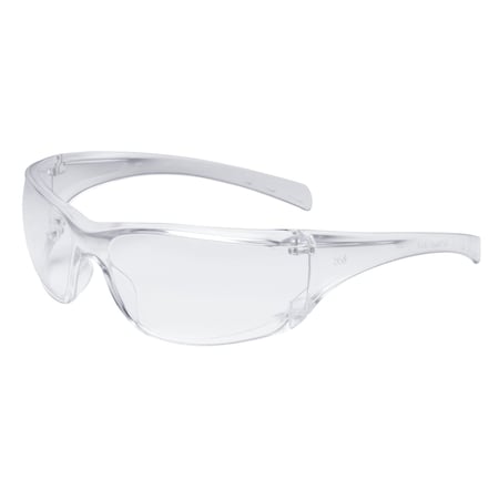Virtua AP, Safety Glasses, Anti-Fog & Anti-Scratch, Clear Lens, Clear Frame, Frameless MPN:11818-00000-20