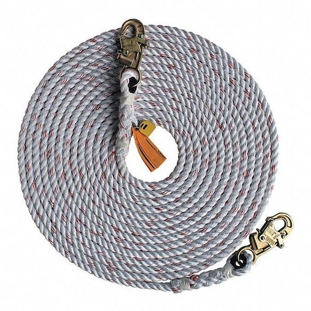 Lifeline, 50 ft., White MPN:1202790