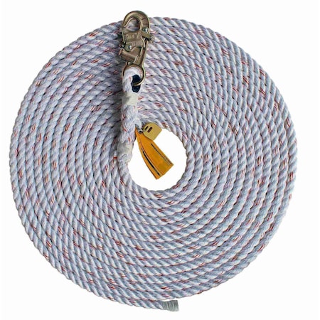 Dpln Rope 50 5/8 B 9502116, Thimble En MPN:1202795