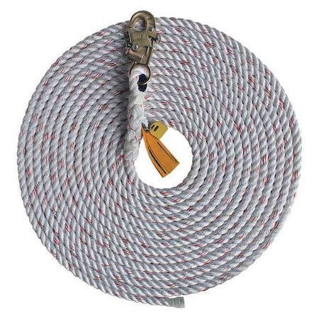 Lifeline, 200 ft., 310 lb. Weight Capacity MPN:1202900