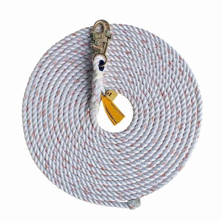 Dpln Rope 350 5/8 B 9502116, Taped Ends MPN:1202927
