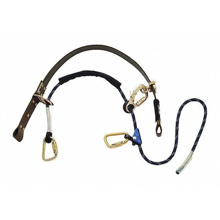 Cynch-Lok Pole Climbing Device, Rope MPN:1204058