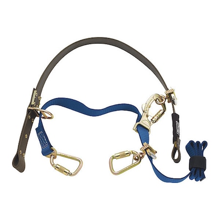 Cynch-Lok Pole Climbing Device, Web MPN:1204076