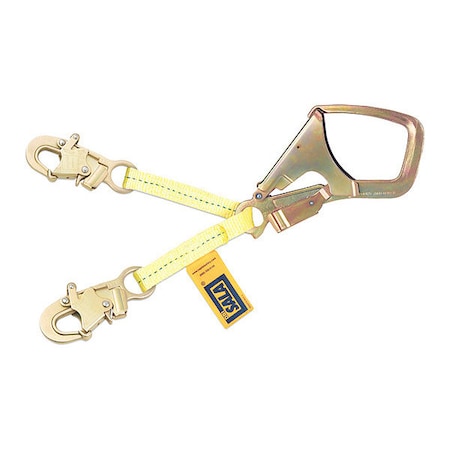 Web Rebar Assembly With Saflok Max Hook MPN:1231389