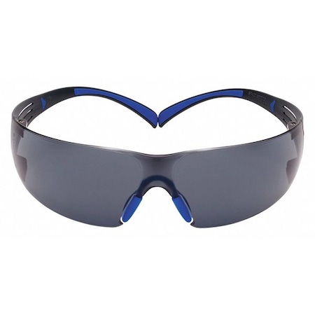 SecureFit 400, Safety Glasses, Scotchgard Anti-Fog & Anti-Scratch, Brown Lens, Black/Brown Frame MPN:1334251