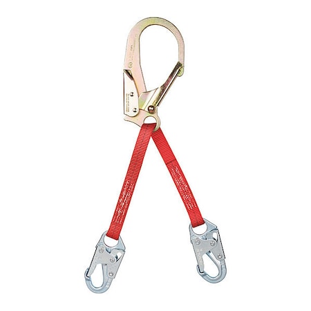 PRO™ Positioning Lanyard, 22