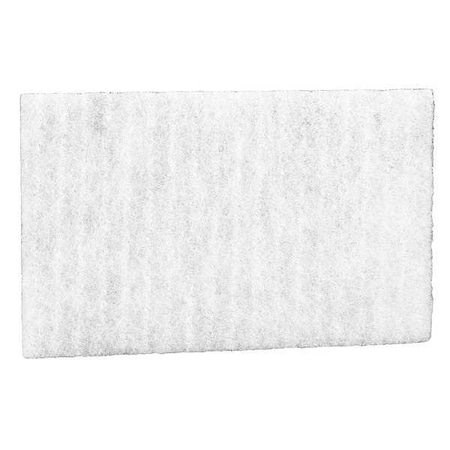 PAPR Prefilter, White, 12 PK, ANSI Z87.1-2010 MPN:15-0099-99X12