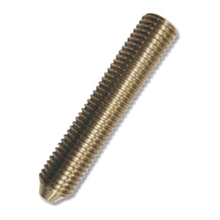 Concrete Anchor, Permanent, 310 lb Weigth Capacity, Steel Anchor, 5, 000 lb Tensile Strength MPN:2101000