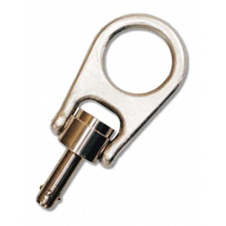 Concrete Anchor, Reusable, 310 lb Weigth Capacity, Steel Anchor, 5, 000 lb Tensile Strength MPN:2101002