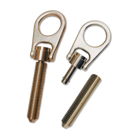 Concrete Anchor, 310 lb Weigth Capacity, Steel Anchor, 5, 000 lb Tensile Strength MPN:2101004