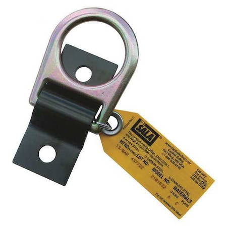 D-Ring, Anchor Plate Assy Hr, Painted MPN:2101632