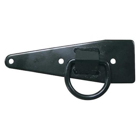 Roof Anchor, 9 in Length, 420 lb Weigth Capacity, Steel Anchor, 900 lb Tensile Strength MPN:2103677