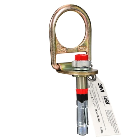 Concrete Anchor, 5 3/4 in Length, 310 lb Weigth Capacity, Stainless Steel Anchor MPN:2104560