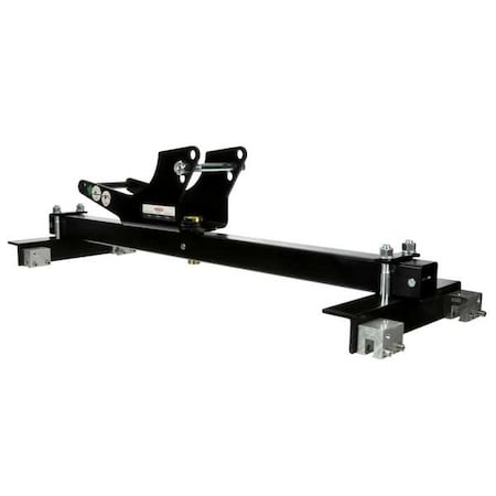 Roof Anchor, 3 ft Length, 420 lb Weigth Capacity, Aluminum, Stainless Steel Anchor, SRL Bracket MPN:2190072