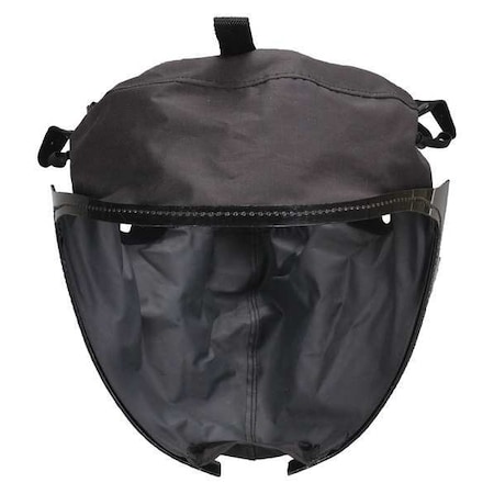 Face Seal, FR Cotton, Black MPN:25-0099-28