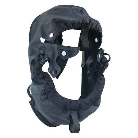 Face Seal, FR Cotton, Black MPN:26-0099-28