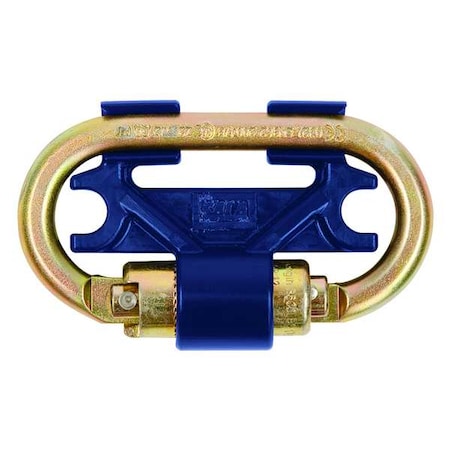 Nano-Lok™ Harness Quick Connector, 4 1/4 in Length, 420 lb Weight Capacity MPN:3100087