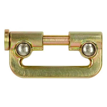 Nano-Lok™ Harness Quick Connector, 3 3/8 in Length, 420 lb Weight Capacity MPN:3100088