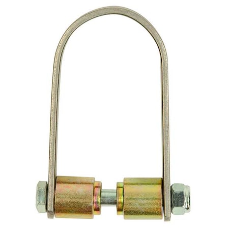 Nano-Lok™ Cab Mount Bracket, 4 1/4 in Length, 420 lb Weight Capacity MPN:3100089