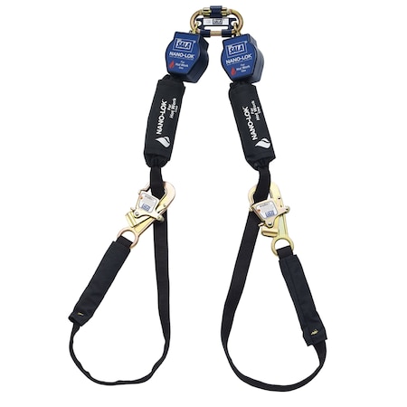 Nano-Lok Tie-Back Twin-Leg SRL MPN:3101326