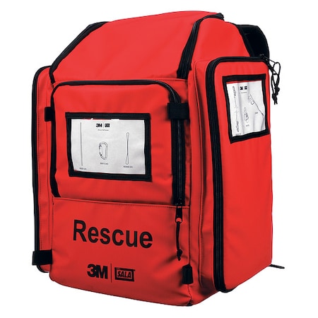Rescue System, 200 ft. L, 620 lb. Cap. MPN:3300005