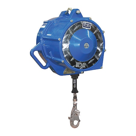 Rollgliss Descender, Vertical/Automatic Retract MPN:3303018