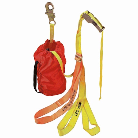 Self Rescue Device, 1 Person MPN:3304001