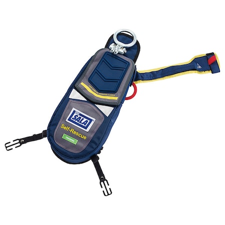 Self-Rescue Training Device, 50 ft L, 1Leg MPN:3320053