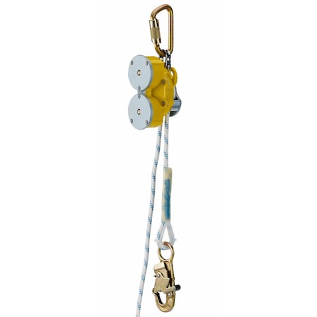 Rescue and Descent Device Kit, 400 ft. MPN:3325400