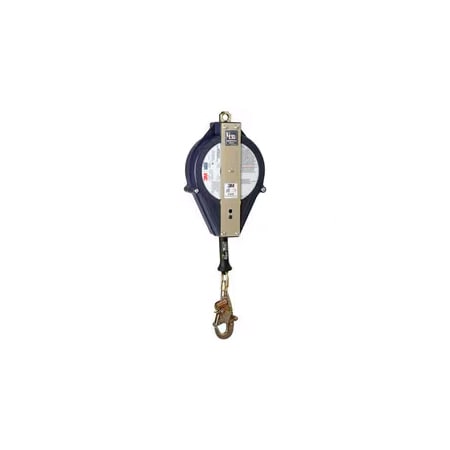 Ultra-Lok™ Self Retracting Lifeline, 50 ft. Length, Swivel Snap Hook, Stainless Steel, 1 Leg(s) MPN:3503883