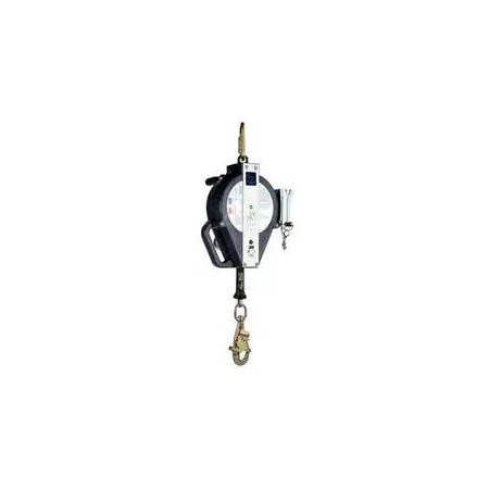 Ultra-Lok™ Self Retracting Lifeline, 50 ft. Length, Swivel Snap Hook, Steel, 1 Leg(s) MPN:3503886