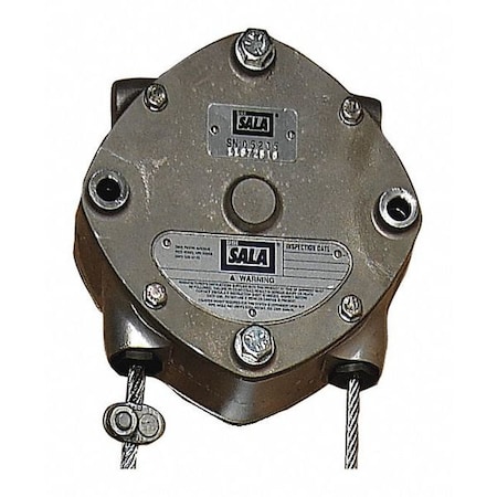 SSB Climb Assist Block/Pulley Assembly MPN:3511063