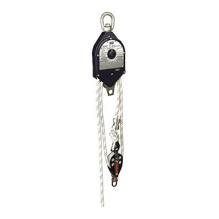 Rollgliss RPD Rescue Positioning Device, 4:1 Ratio MPN:3602250