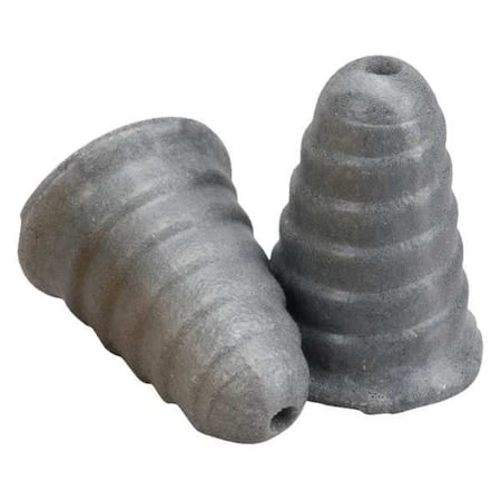 Repl Earpiece Ear Plugs, Bullet, 29dB, PK10 MPN:370-1019-10