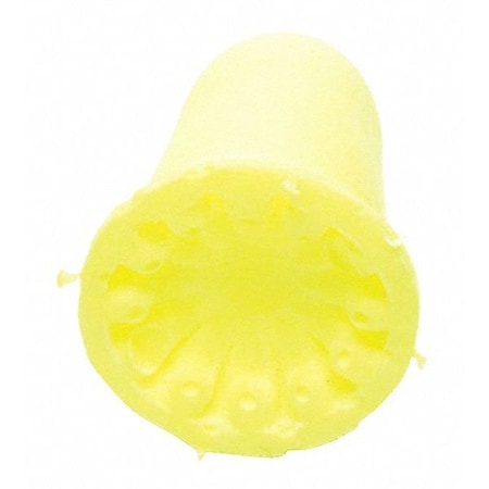 E-A-Rsoft FX Disposable Foam Ear Plugs, Bell Shape, 33 dB, Orange, 500 PK MPN:390-1262