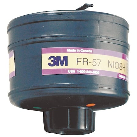 PAPR Cartridge, Olive/Magenta, PK6 MPN:453-03-02R06